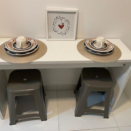 Flat A 100 Metros Da Praia - Bairro De Boa Viagem 累西腓 外观 照片