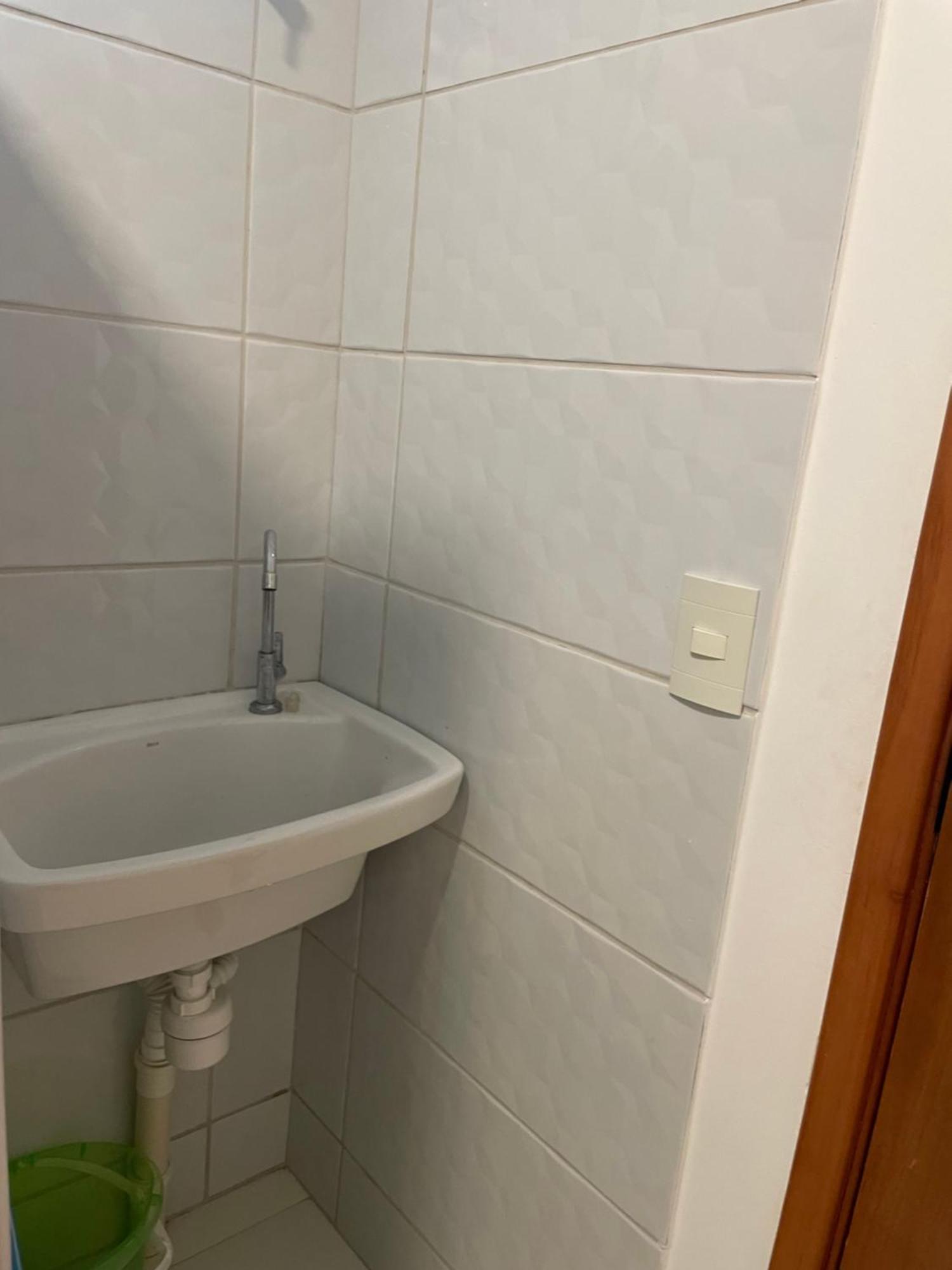 Flat A 100 Metros Da Praia - Bairro De Boa Viagem 累西腓 外观 照片