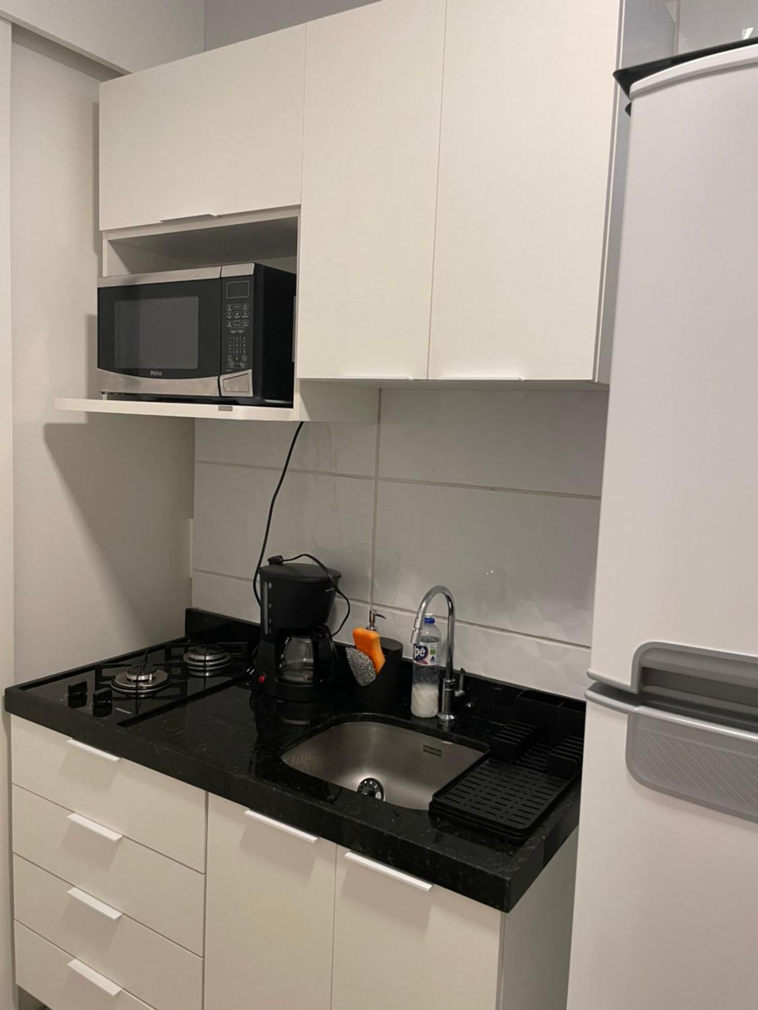Flat A 100 Metros Da Praia - Bairro De Boa Viagem 累西腓 外观 照片