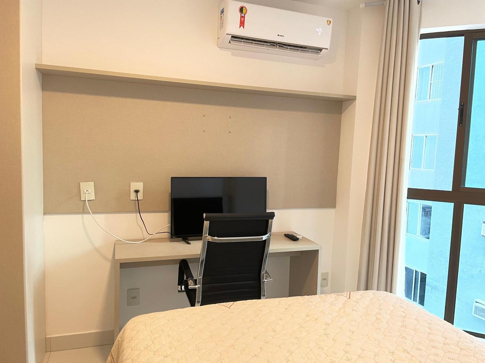Flat A 100 Metros Da Praia - Bairro De Boa Viagem 累西腓 外观 照片