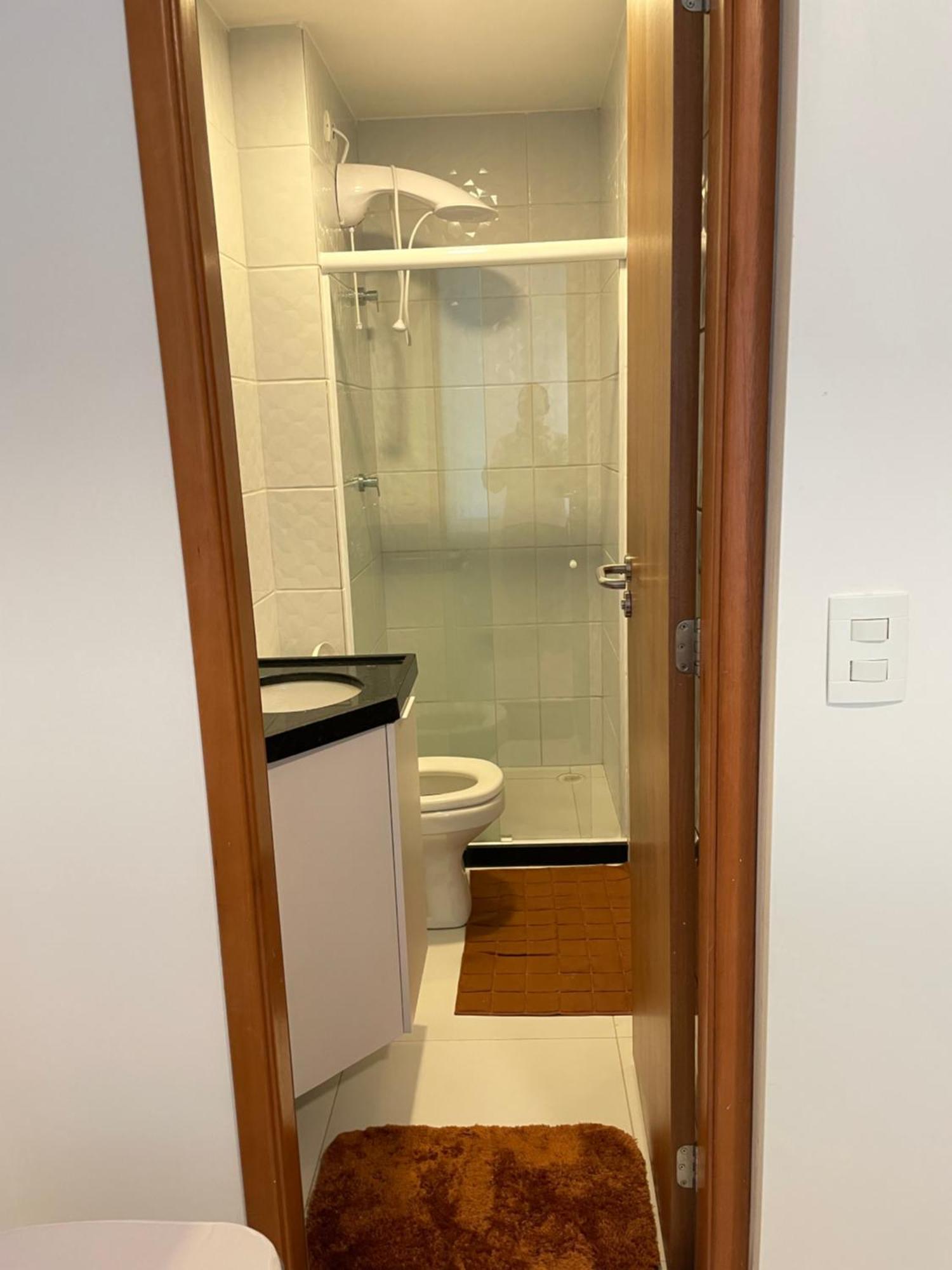Flat A 100 Metros Da Praia - Bairro De Boa Viagem 累西腓 外观 照片